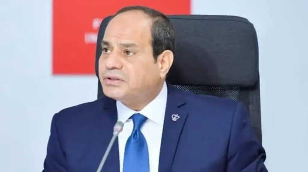 الرئيس السيسي يوجه بتوفير آليات دعم مشروع مستقبل مصر للتنمية المستدامة الرئيس السيسي يوجه بتوفير آليات دعم مشروع مستقبل مصر للتنمية المستدامة