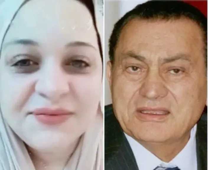 فتاة التيك توك.. من هي مروة بنت حسني مبارك وإيمان الطوخي؟ فتاة التيك توك.. من هي مروة بنت حسني مبارك وإيمان الطوخي؟