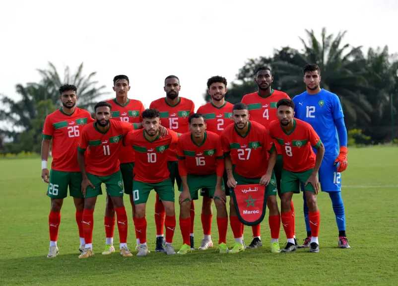 في أولى مباريات أمم أفريقيا للمحليين.. موعد مباراة المغرب وأنغولا والقنوات الناقلة والمعلق في أولى مباريات أمم أفريقيا للمحليين.. موعد مباراة المغرب وأنغولا والقنوات الناقلة والمعلق