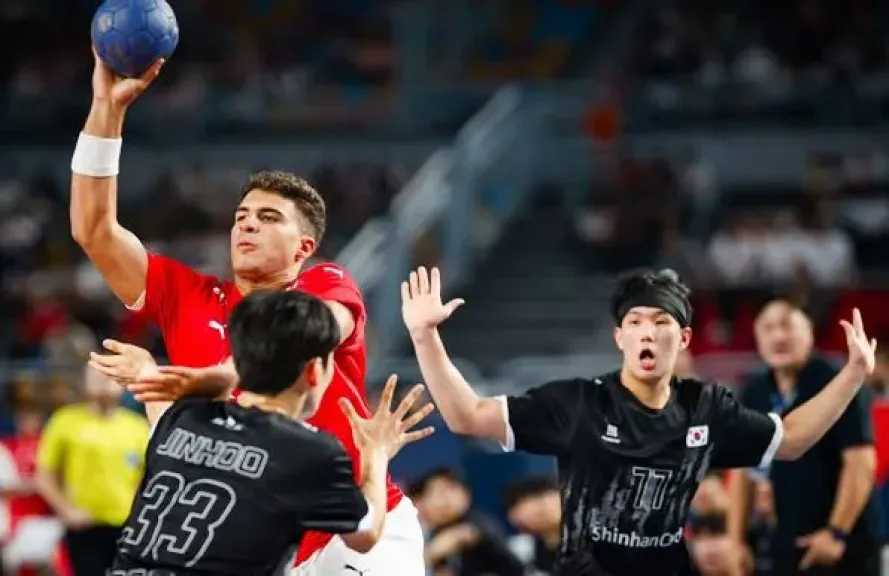 جدول مواعيد مباريات منتخب البحرين في كأس العالم للناشئين لكرة اليد تحت 19 سنة 2025 مع القنوات الناقلة جدول مواعيد مباريات منتخب البحرين في كأس العالم للناشئين لكرة اليد تحت 19 سنة 2025 مع القنوات الناقلة