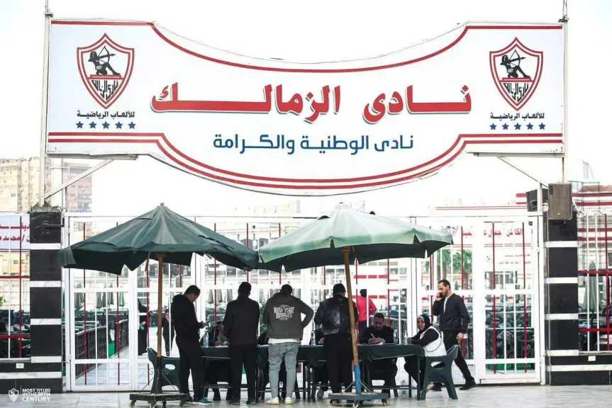 اخبار الزمالك اليوم.. بعد أزمة سحب الأرض.. جمهور الفارس الأبيض يشعل تويتر بهاشتاج ”ارض اكتوبر ملك الزمالك” دعمًا للنادي اخبار الزمالك اليوم.. بعد أزمة سحب الأرض.. جمهور الفارس الأبيض يشعل تويتر بهاشتاج ”ارض اكتوبر ملك الزمالك” دعمًا للنادي