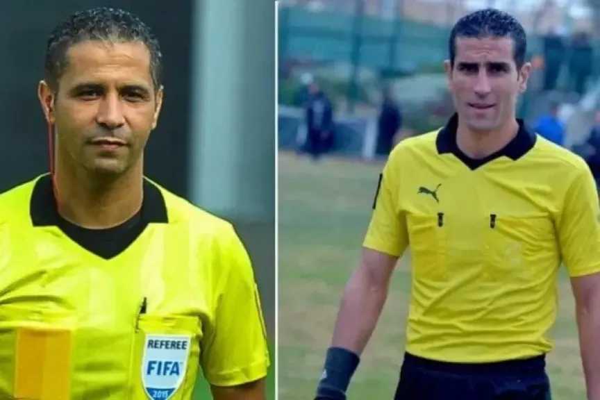 تحكيم مصري في نصف نهائي كأس أمم إفريقيا للمحليين اليوم 2025 تحكيم مصري في نصف نهائي كأس أمم إفريقيا للمحليين اليوم 2025