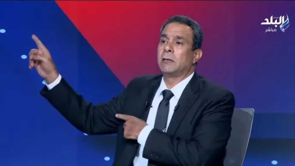 حوار خاص.. صبحي عبدالسلام للصباح العربي: خوان ألفينا افضل من زيزو بمراحل والدباغ سيكون مهاجم الزمالك الأول حوار خاص.. صبحي عبدالسلام للصباح العربي: خوان ألفينا افضل من زيزو بمراحل والدباغ سيكون مهاجم الزمالك الأول