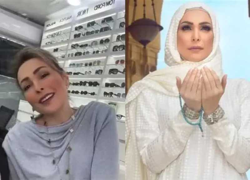 بعد حديثها المثير للجدل عن الحجاب.. من هي أمل حجازي ويكيبيديا؟ بعد حديثها المثير للجدل عن الحجاب.. من هي أمل حجازي ويكيبيديا؟