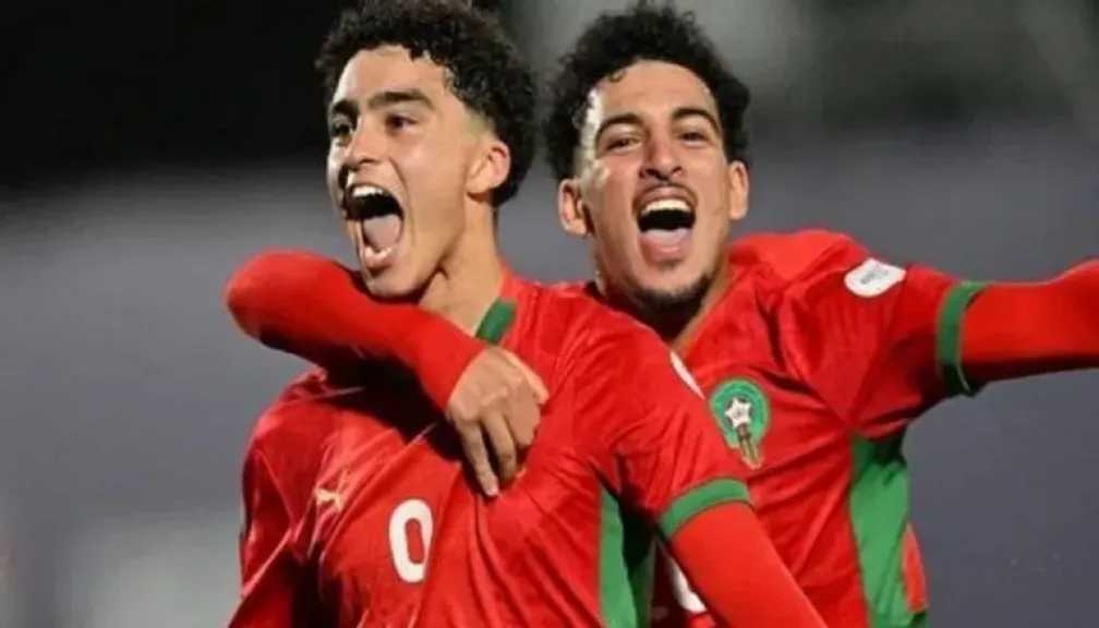 لينك الأسطورة.. بث مباشر مشاهدة مباراة المغرب وأسبانيا يلا شوت لايف كأس العالم للشباب 2025 live لينك الأسطورة.. بث مباشر مشاهدة مباراة المغرب وأسبانيا يلا شوت لايف كأس العالم للشباب 2025 live
