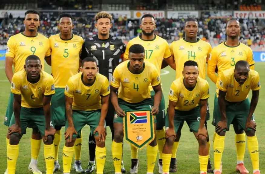 عاجل.. الفيفا يخصم نقاط جنوب أفريقيا 2025.. وموكوينا يسبب عقوبة مالية للمنتخب عاجل.. الفيفا يخصم نقاط جنوب أفريقيا 2025.. وموكوينا يسبب عقوبة مالية للمنتخب