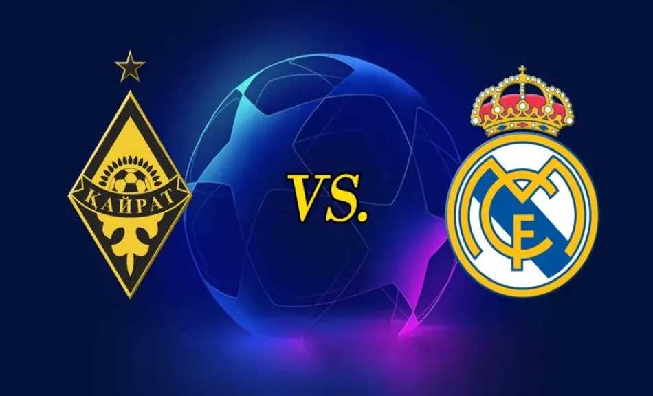 بعد خماسية الديربي الإسباني.. القنوات الناقلة لمباراة ريال مدريد ضد كايرات ألماتي في دوري أبطال أوروبا بعد خماسية الديربي الإسباني.. القنوات الناقلة لمباراة ريال مدريد ضد كايرات ألماتي في دوري أبطال أوروبا