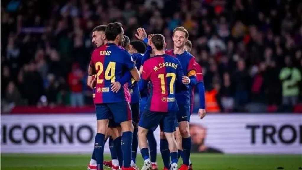 صحيفة موندو ديبورتيفو: برشلونة ينسحب من مباراة ودية في ليبيا لأسباب أمنية صحيفة موندو ديبورتيفو: برشلونة ينسحب من مباراة ودية في ليبيا لأسباب أمنية