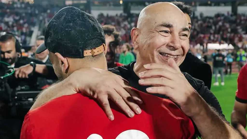 حسام حسن ويورتشيتش.. قائمة المرشحين لجائزة أفضل مدرب في إفريقيا 2025 حسام حسن ويورتشيتش.. قائمة المرشحين لجائزة أفضل مدرب في إفريقيا 2025
