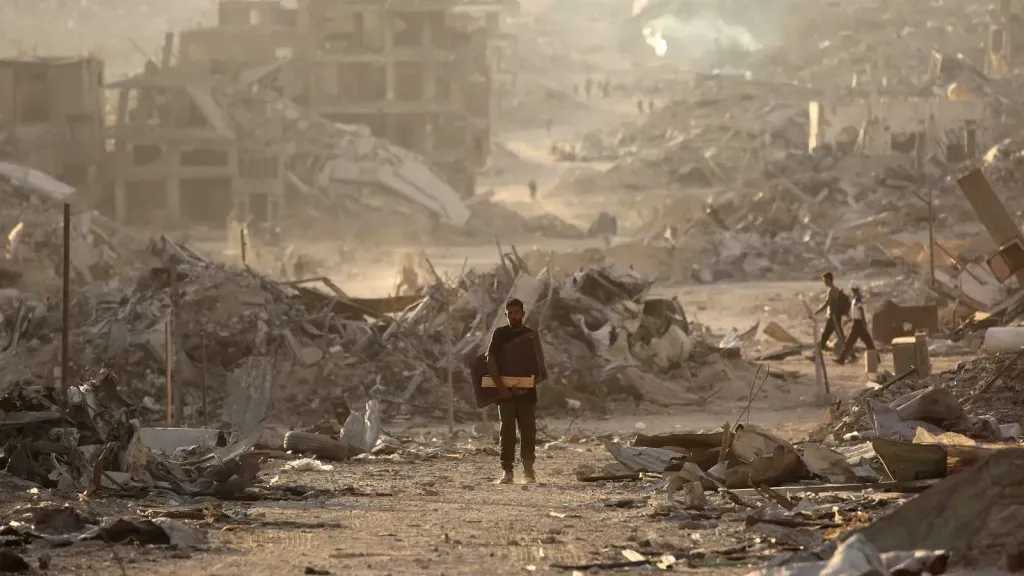 مصادر فلسطينية: نشر قوة الاستقرار الدولية في غزة لتنفيذ خطة ترامب في هذا الموعد مصادر فلسطينية: نشر قوة الاستقرار الدولية في غزة لتنفيذ خطة ترامب في هذا الموعد