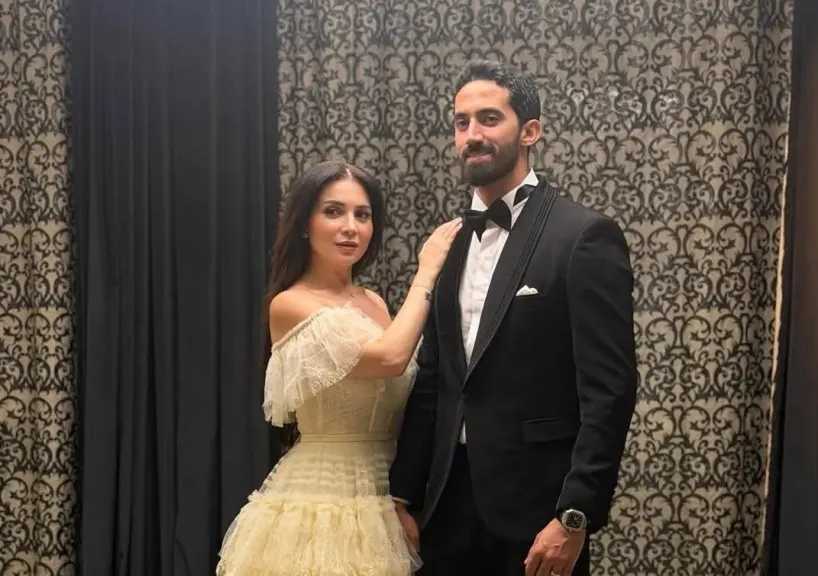 من هو أحمد تيمور خليل؟ تعرف على زوج مي عز الدين الذي فاجأ الجمهور بعقد القران من هو أحمد تيمور خليل؟ تعرف على زوج مي عز الدين الذي فاجأ الجمهور بعقد القران