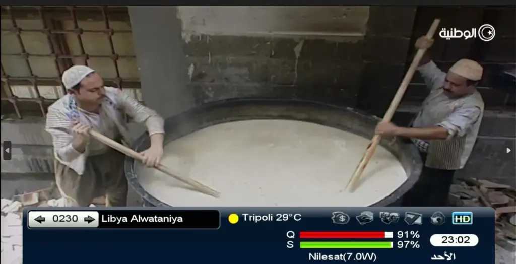 شاهد المسلسلات والدراما.. تردد قناة ليبيا الوطنية على نايل سات وهوت بيرد وعرب سات 2025 شاهد المسلسلات والدراما.. تردد قناة ليبيا الوطنية على نايل سات وهوت بيرد وعرب سات 2025