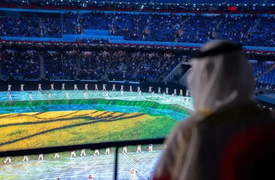 الرياضة في الشرق الأوسط: شغف متجدد ونمو رقمي الرياضة في الشرق الأوسط: شغف متجدد ونمو رقمي