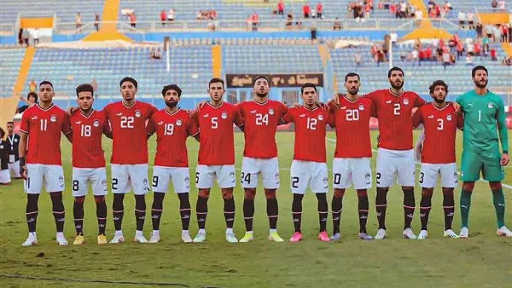 عاجل.. حسام حسن يكشف قائمة منتخب مصر النهائية لبطولة كأس الأمم الأفريقية 2025 عاجل.. حسام حسن يكشف قائمة منتخب مصر النهائية لبطولة كأس الأمم الأفريقية 2025