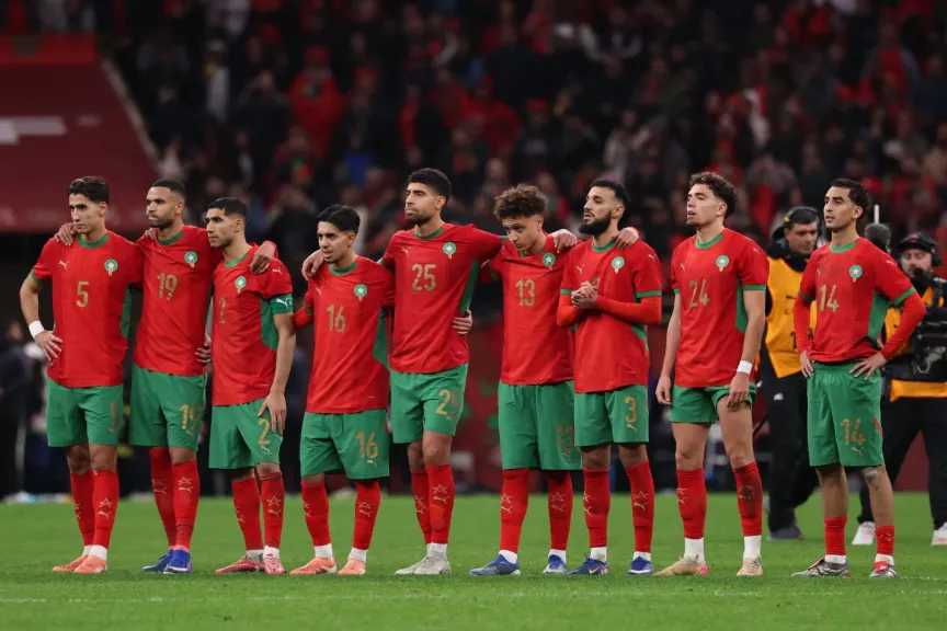 نتيجة مباراة المغرب ضد نيجيريا في نصف نهائي كأس أمم إفريقيا.. الملخص والأهداف نتيجة مباراة المغرب ضد نيجيريا في نصف نهائي كأس أمم إفريقيا.. الملخص والأهداف