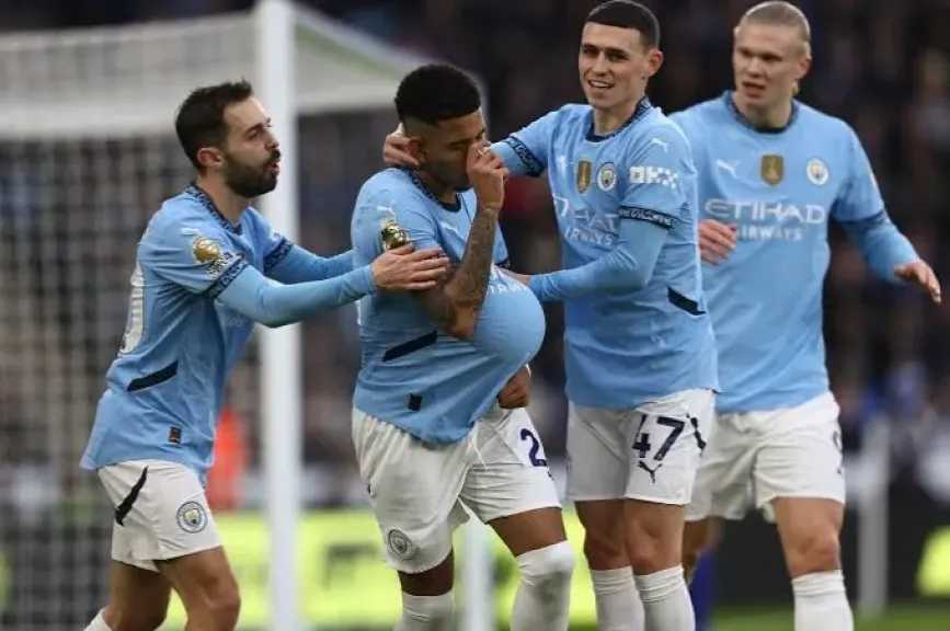 قائمة قنوات مفتوحة.. القنوات الناقلة لمباراة مانشستر سيتي ضد جليمت في دوري أبطال أوروبا قائمة قنوات مفتوحة.. القنوات الناقلة لمباراة مانشستر سيتي ضد جليمت في دوري أبطال أوروبا