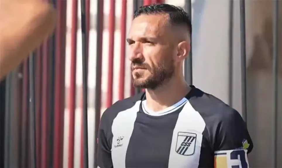 جول عالمي.. شاهد بالفيديو هدف علي معلول مع الصفاقسي في الدوري التونسي جول عالمي.. شاهد بالفيديو هدف علي معلول مع الصفاقسي في الدوري التونسي