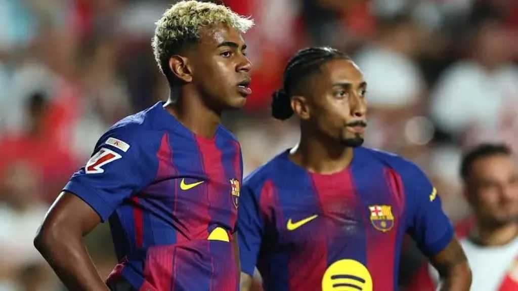 بعد فوز برشلونة ضد سلافيا براغ.. ماذا يحتاج البارسا للتأهل ضمن أفضل 8؟ بعد فوز برشلونة ضد سلافيا براغ.. ماذا يحتاج البارسا للتأهل ضمن أفضل 8؟