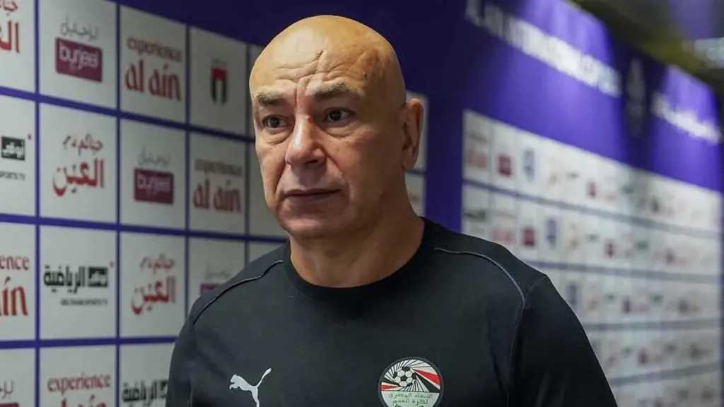 بعد الخسارة أمام السنغال.. حسام حسن يشكك في صحة الهدف بعد الخسارة أمام السنغال.. حسام حسن يشكك في صحة الهدف