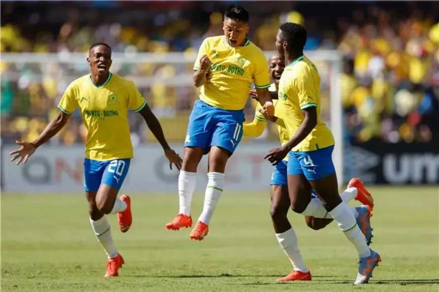 صدام إفريقي ثقيل.. الهلال السوداني يواجه صن داونز بدوري الأبطال صدام إفريقي ثقيل.. الهلال السوداني يواجه صن داونز بدوري الأبطال