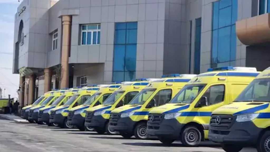 الرابط المباشر.. هيئة الإسعاف المصرية تعلن عن نتائج مسابقة توظيف 4000 مسعف الرابط المباشر.. هيئة الإسعاف المصرية تعلن عن نتائج مسابقة توظيف 4000 مسعف