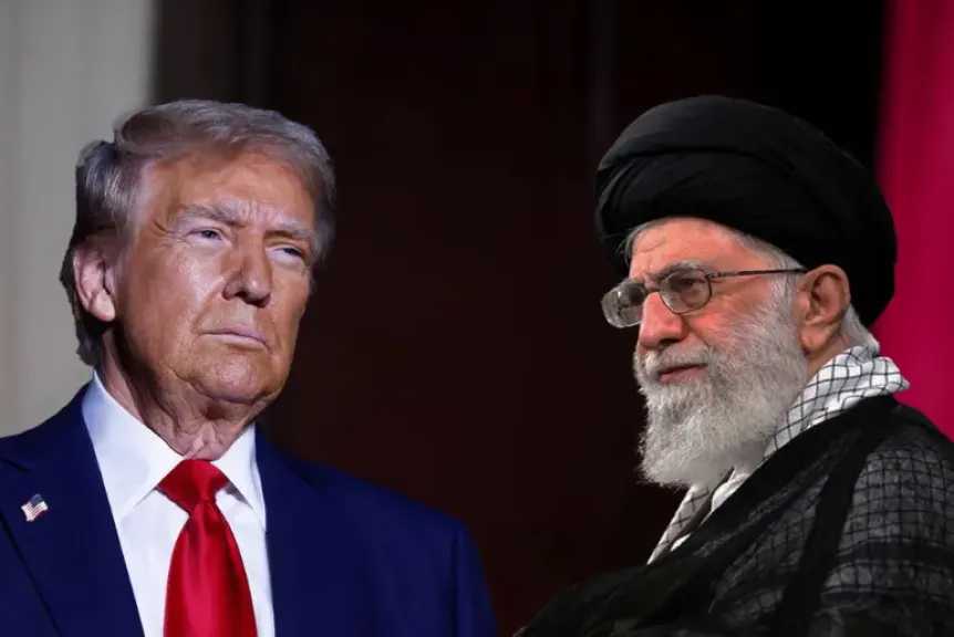 وول ستريت جورنال: ترامب يطلب بخيارات عسكرية حاسمة ضد إيران دون اللجوء لحرب طويلة وول ستريت جورنال: ترامب يطلب بخيارات عسكرية حاسمة ضد إيران دون اللجوء لحرب طويلة