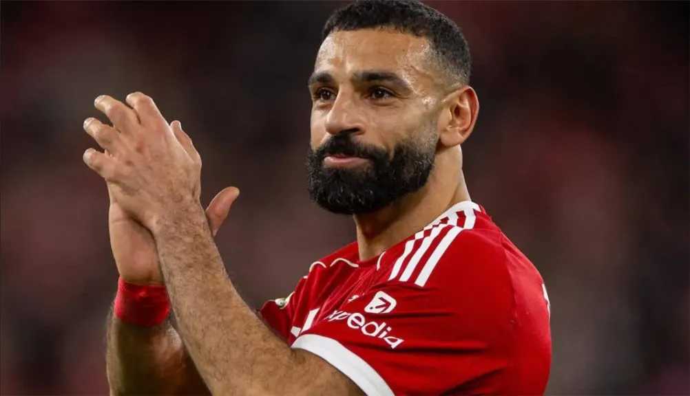 أول تعليق من جيرارد على تراجع مستوى محمد صلاح؟ أول تعليق من جيرارد على تراجع مستوى محمد صلاح؟