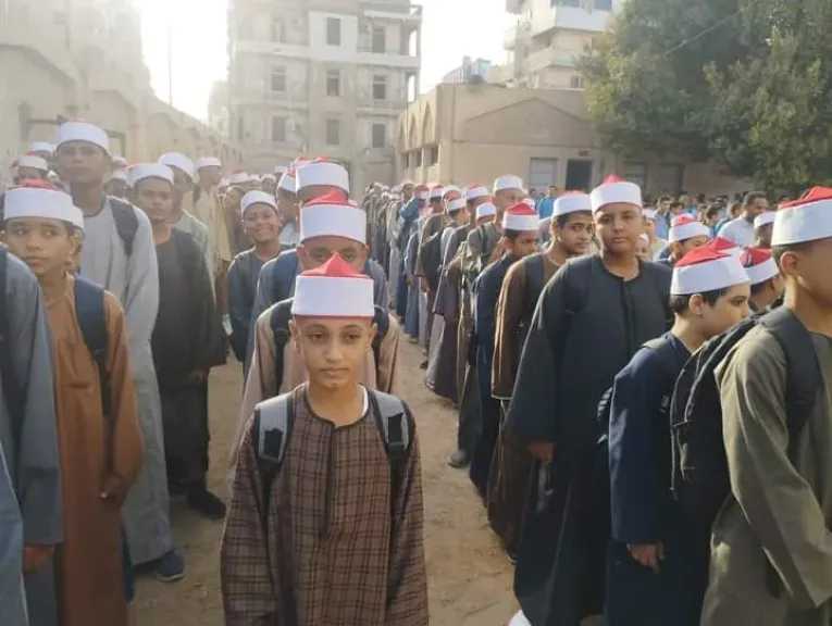 برقم الجلوس.. نتيجة الشهادة الابتدائية والإعدادية الأزهرية 2026 برقم الجلوس.. نتيجة الشهادة الابتدائية والإعدادية الأزهرية 2026