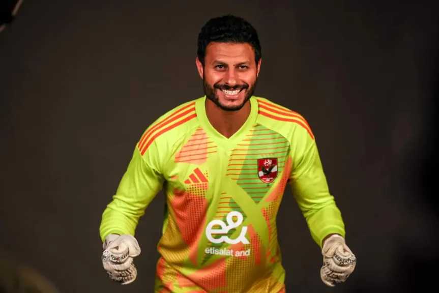 صدق أو لا تصدق.. محمد الشناوي هداف شبيبة القبائل في أفريقيا صدق أو لا تصدق.. محمد الشناوي هداف شبيبة القبائل في أفريقيا