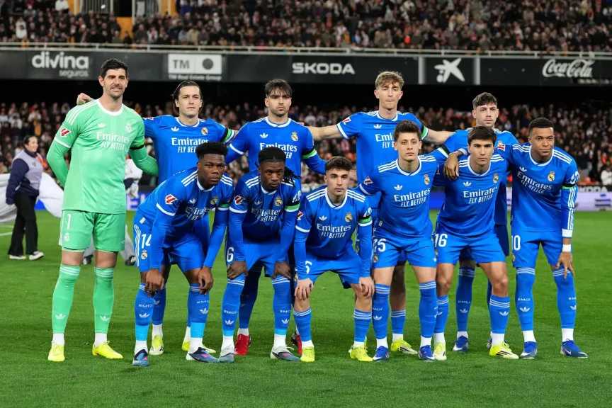 نتيجة مباراة ريال مدريد ضد فالنسيا في الليجا.. الملخص والأهداف نتيجة مباراة ريال مدريد ضد فالنسيا في الليجا.. الملخص والأهداف