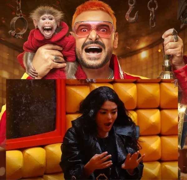 ألفاظ خارجة وانهيار!.. ملخص حلقة الفنانة أسماء جلال في برنامج ”رامز ليفل الوحش” ألفاظ خارجة وانهيار!.. ملخص حلقة الفنانة أسماء جلال في برنامج ”رامز ليفل الوحش”