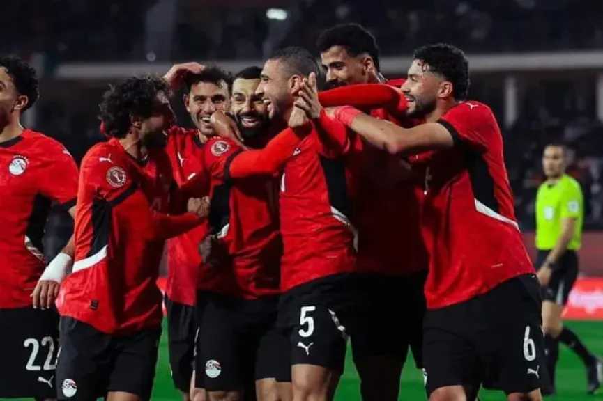 رسميًا.. تحديد موعد مباراة مصر والبرازيل استعدادًا لكأس العالم 2026 رسميًا.. تحديد موعد مباراة مصر والبرازيل استعدادًا لكأس العالم 2026