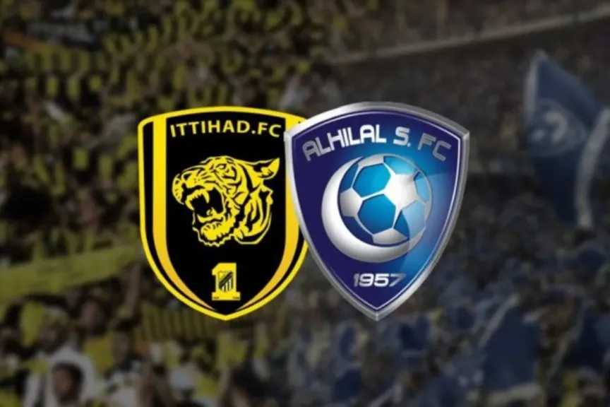 لينك يوتيوب مباشر.. بث مباشر مشاهدة مباراة الهلال والاتحاد الأسطورة مباشر في الدوري السعودي بأعلى جودة قوية الصورة لينك يوتيوب مباشر.. بث مباشر مشاهدة مباراة الهلال والاتحاد الأسطورة مباشر في الدوري السعودي بأعلى جودة قوية الصورة
