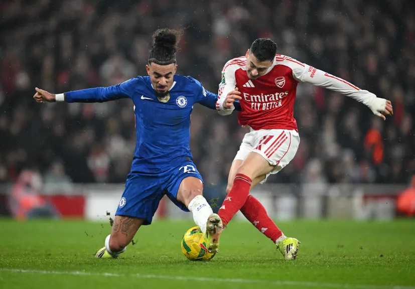 ”شاهد علي المفتوحة” القنوات الناقلة لمباراة آرسنال ضد تشيلسي في ديربي البريميرليج.. لا تفوتك القمة ”شاهد علي المفتوحة” القنوات الناقلة لمباراة آرسنال ضد تشيلسي في ديربي البريميرليج.. لا تفوتك القمة