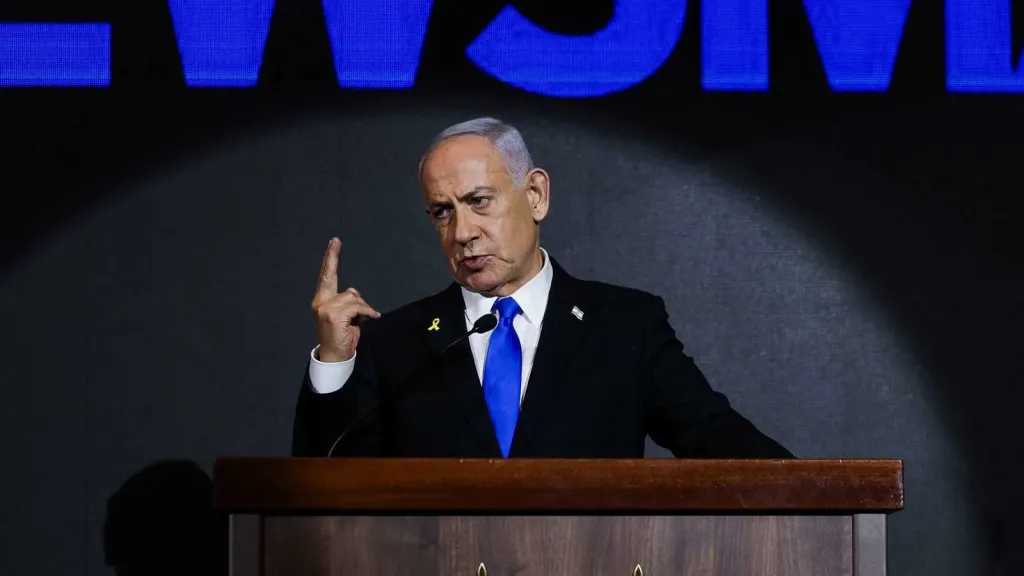 شاهد.. فيديو اغتيال نتنياهو وزوجته بالصواريخ الإيرانية شاهد.. فيديو اغتيال نتنياهو وزوجته بالصواريخ الإيرانية