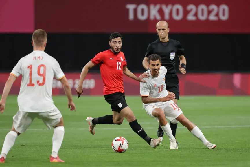 من يدير القمة؟.. حكم مباراة مصر ضد إسبانيا الودية إستعدادًا لكأس العالم 2026 من يدير القمة؟.. حكم مباراة مصر ضد إسبانيا الودية إستعدادًا لكأس العالم 2026