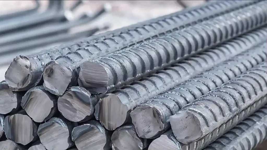 عز يقترب من الـ 40 ألف جنيه.. أسعار الحديد والأسمنت اليوم السبت 4 أبريل 2026 في مصر عز يقترب من الـ 40 ألف جنيه.. أسعار الحديد والأسمنت اليوم السبت 4 أبريل 2026 في مصر