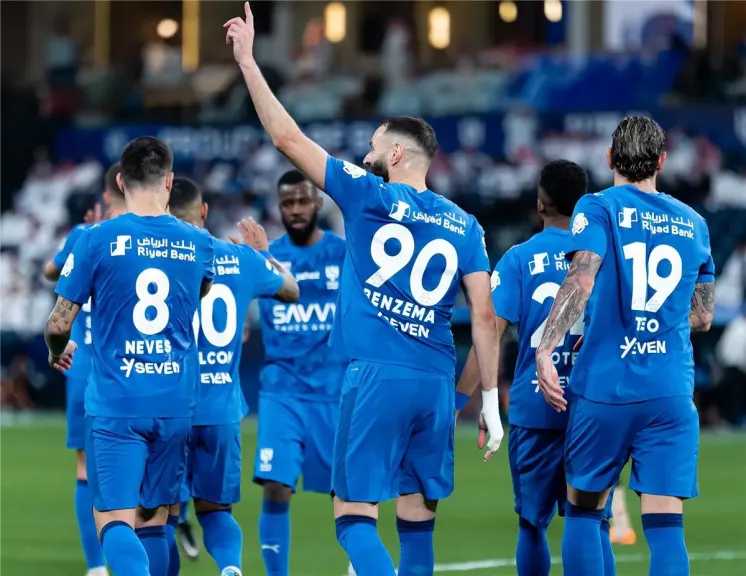 أكبر أزمة تواجه الهلال السعودي حاليا و تحذير شديد اللهجة من الجهاز الطبي أكبر أزمة تواجه الهلال السعودي حاليا و تحذير شديد اللهجة من الجهاز الطبي