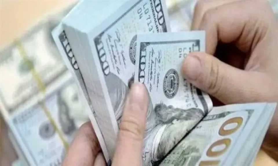 الدولار يرتفع أمام الجنيه بختام تعاملات اليوم الدولار يرتفع أمام الجنيه بختام تعاملات اليوم