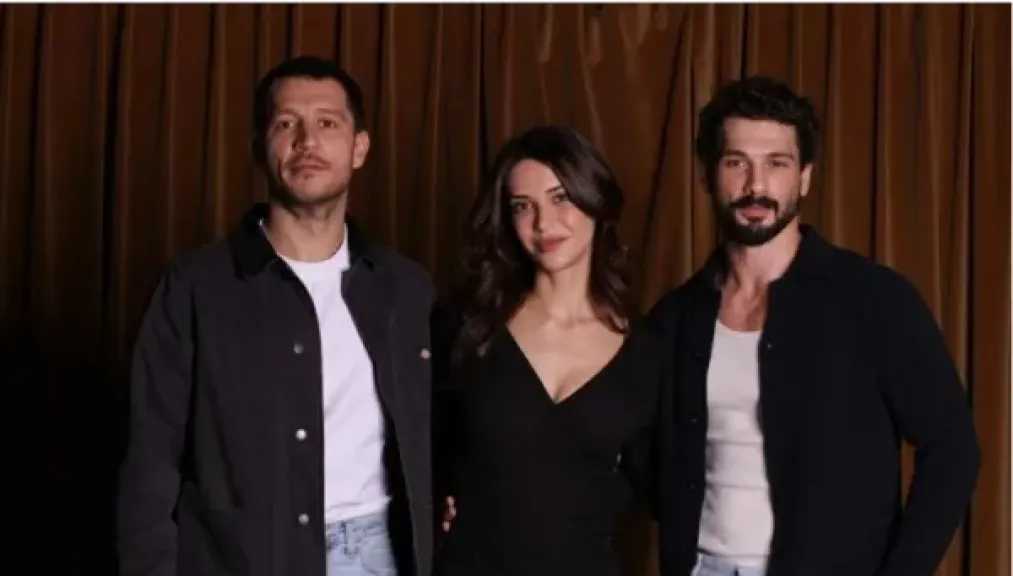 مسلسل تحت الأرض يتصدر التريند التركي مسلسل تحت الأرض يتصدر التريند التركي