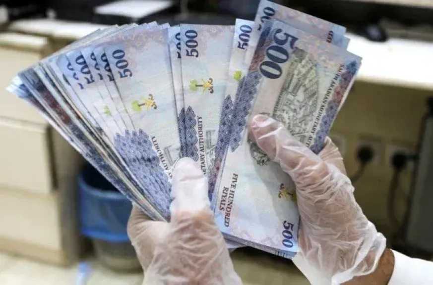 ثبات في عطلة نهاية الأسبوع.. سعر الريال السعودي مقابل الجنيه المصري اليوم السبت 18 يوليو 2026 في البنوك ثبات في عطلة نهاية الأسبوع.. سعر الريال السعودي مقابل الجنيه المصري اليوم السبت 18 يوليو 2026 في البنوك