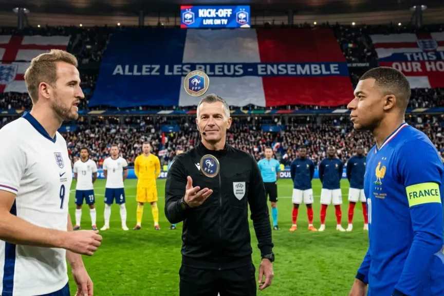 بث مباشر إنجلترا ضد فرنسا.. الموعد والقناة الناقلة لمباراة المركز الثالث في كأس العالم بث مباشر إنجلترا ضد فرنسا.. الموعد والقناة الناقلة لمباراة المركز الثالث في كأس العالم
