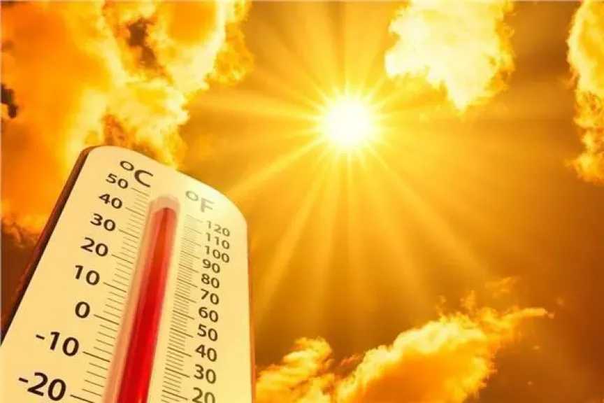 طقس الثلاثاء 21 يوليو : أجواء شديدة الحرارة والعظمى بالقاهرة 38 درجة طقس الثلاثاء 21 يوليو : أجواء شديدة الحرارة والعظمى بالقاهرة 38 درجة