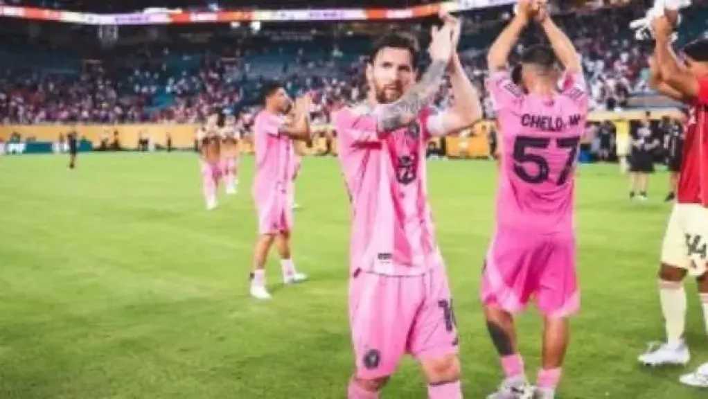 ناشفيل يواجه إنتر ميامي في قمة الدوري الأمريكي.. صراع مباشر على الصدارة ناشفيل يواجه إنتر ميامي في قمة الدوري الأمريكي.. صراع مباشر على الصدارة