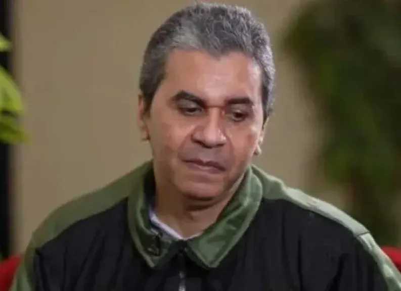 وفاة الفنان عمرو محمد علي بعد صراع مع التصلب المتعدد.. أبرز المعلومات عن مرضه وفاة الفنان عمرو محمد علي بعد صراع مع التصلب المتعدد.. أبرز المعلومات عن مرضه