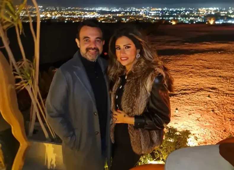 بعد تعافيها من مرضها.. آيات أباظة تعود إلى الشاشة وعمرو محمود ياسين يدعمها بعد تعافيها من مرضها.. آيات أباظة تعود إلى الشاشة وعمرو محمود ياسين يدعمها