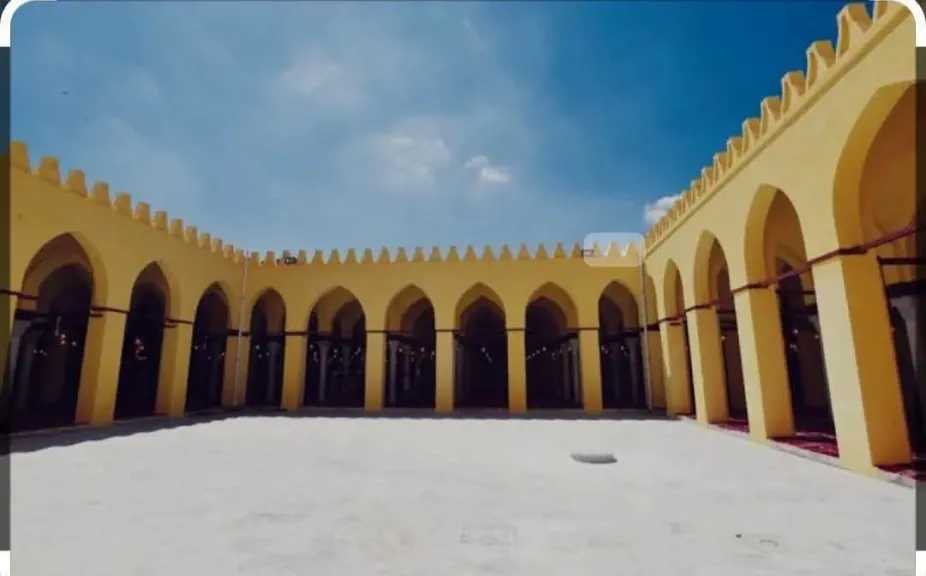 جامع سيدي زغلول برشيد.. خمسة قرون من التاريخ وشاهد على مقاومة الحملة الإنجليزية جامع سيدي زغلول برشيد.. خمسة قرون من التاريخ وشاهد على مقاومة الحملة الإنجليزية
