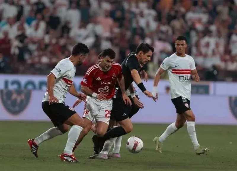 الصورة الرئيسية لمقال: مواعيد مباريات اليوم الأحد 11 أكتوبر 2026 والقنوات الناقلة.. الأهلي والزمالك وليفربول ومانشستر سيتي