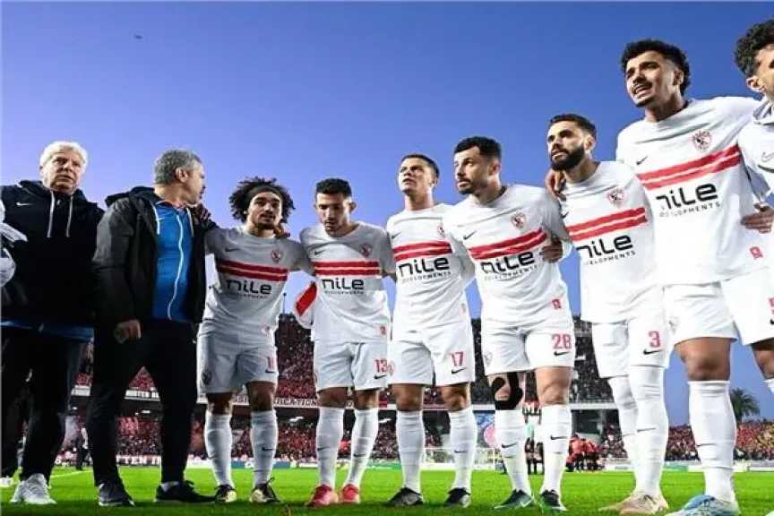 التشكيل المتوقع للزمالك أمام الجيش الرواندي في دوري أبطال إفريقيا التشكيل المتوقع للزمالك أمام الجيش الرواندي في دوري أبطال إفريقيا