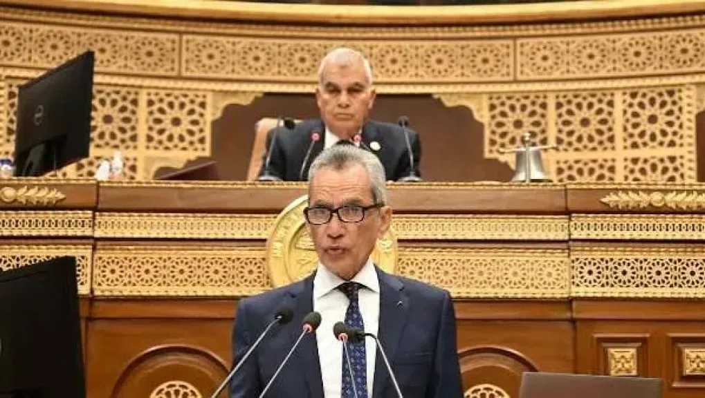 وزير شئون المجالس النيابية: مصر تواصل دعم العمل البرلماني العربي المشترك وزير شئون المجالس النيابية: مصر تواصل دعم العمل البرلماني العربي المشترك